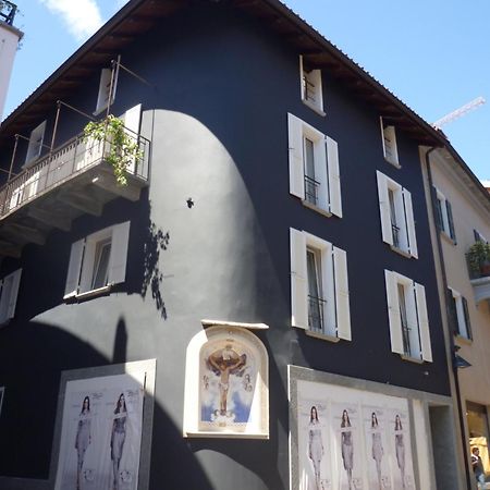 Appartamenti Della Ruga Ascona Exterior foto
