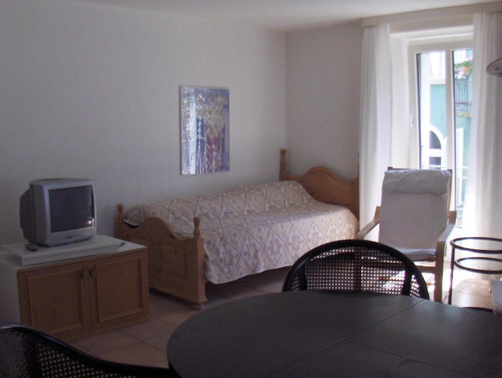 Appartamenti Della Ruga Ascona Zimmer foto