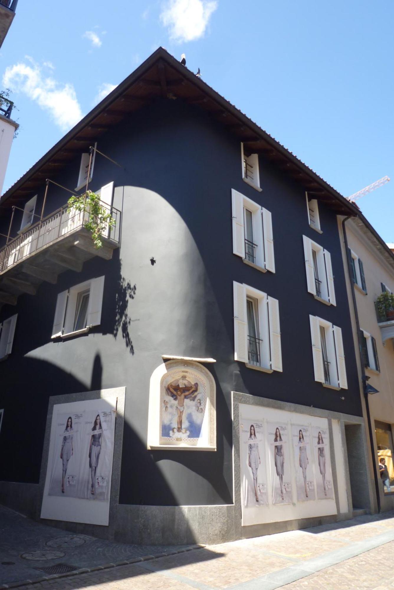 Appartamenti Della Ruga Ascona Exterior foto